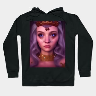 Christmas Princess Hoodie